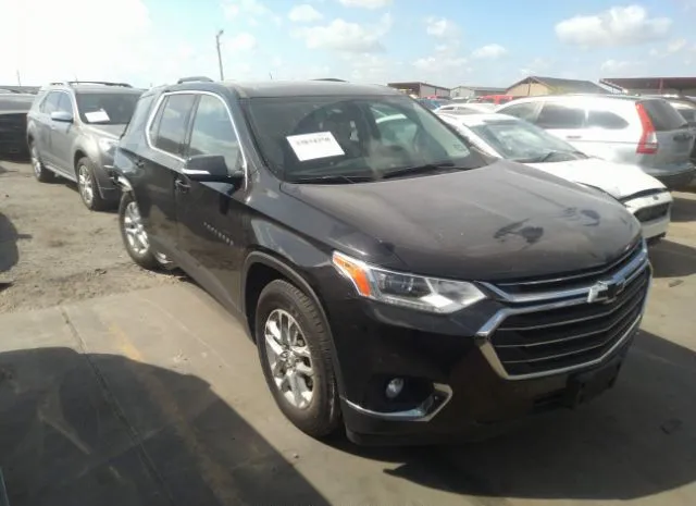 CHEVROLET TRAVERSE 2018 1gnevgkw5jj177731