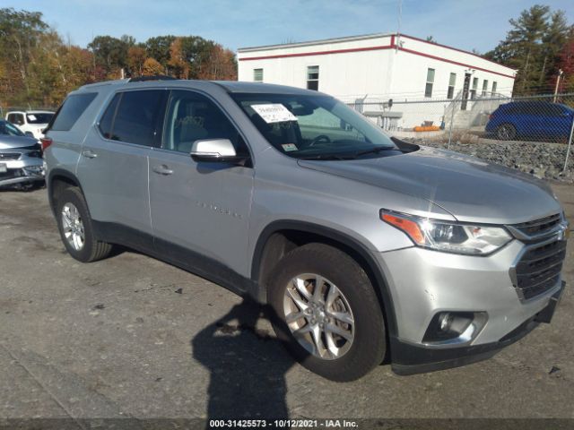 CHEVROLET TRAVERSE 2018 1gnevgkw5jj193833