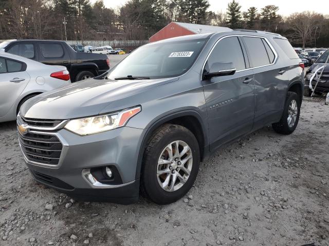 CHEVROLET TRAVERSE L 2018 1gnevgkw5jj205060