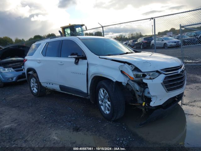 CHEVROLET TRAVERSE 2018 1gnevgkw5jj208816