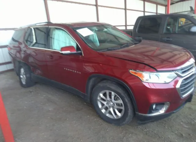 CHEVROLET TRAVERSE 2018 1gnevgkw5jj226684