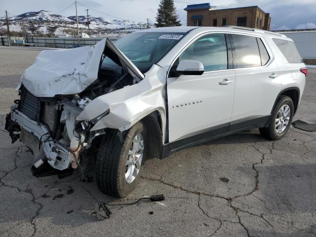 CHEVROLET TRAVERSE L 2018 1gnevgkw5jj258017