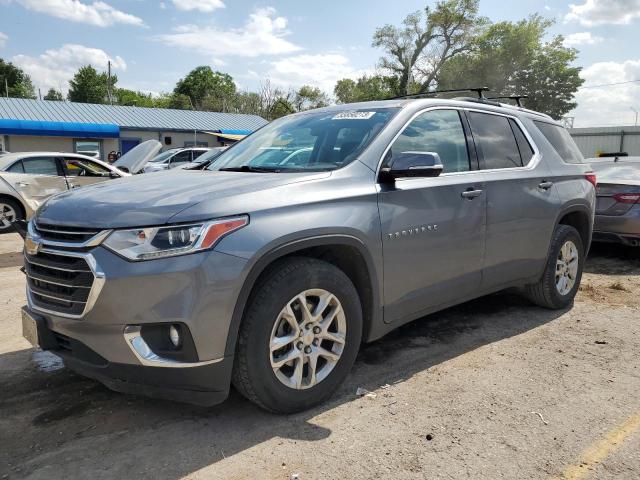 CHEVROLET TRAVERSE L 2018 1gnevgkw5jj276114