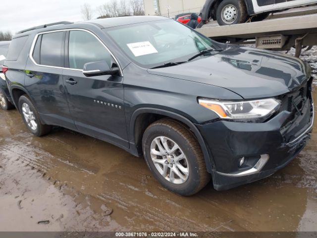 CHEVROLET TRAVERSE 2019 1gnevgkw5kj102030