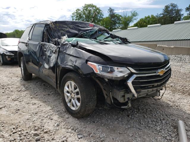 CHEVROLET TRAVERSE L 2019 1gnevgkw5kj106904