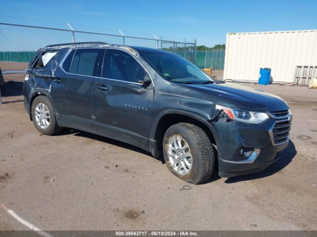 CHEVROLET TRAVERSE 2019 1gnevgkw5kj110015