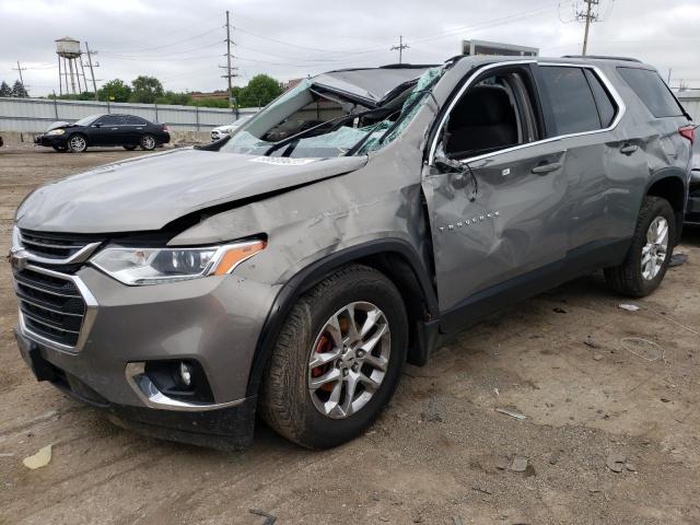 CHEVROLET TRAVERSE L 2019 1gnevgkw5kj136677