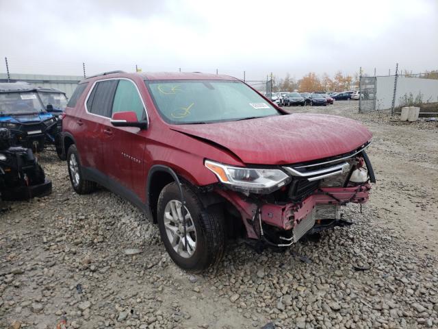 CHEVROLET TRAVERSE L 2019 1gnevgkw5kj165354