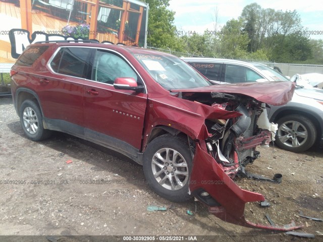 CHEVROLET TRAVERSE 2019 1gnevgkw5kj173549