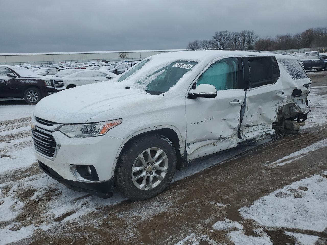 CHEVROLET TRAVERSE 2019 1gnevgkw5kj213869