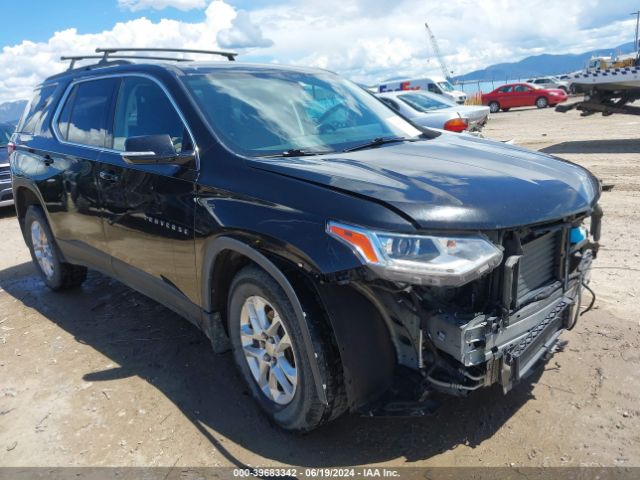 CHEVROLET TRAVERSE 2019 1gnevgkw5kj220613