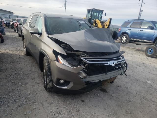 CHEVROLET TRAVERSE L 2019 1gnevgkw5kj247939