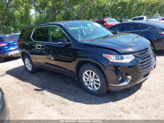 CHEVROLET TRAVERSE 2019 1gnevgkw5kj320615