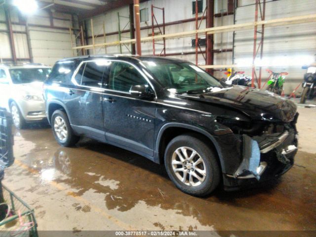 CHEVROLET TRAVERSE 2020 1gnevgkw5lj127849