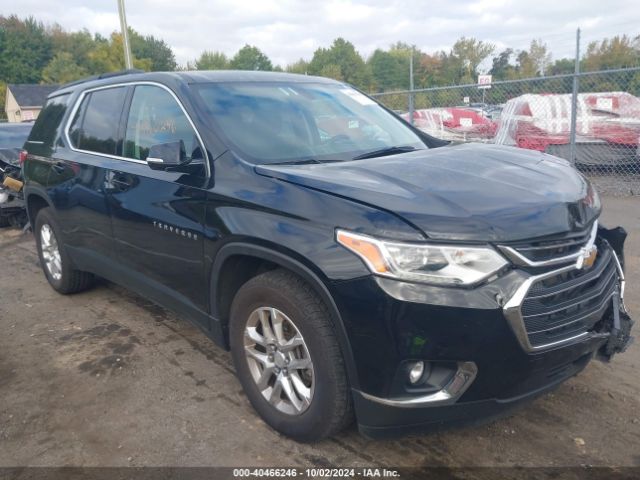 CHEVROLET TRAVERSE 2020 1gnevgkw5lj150872