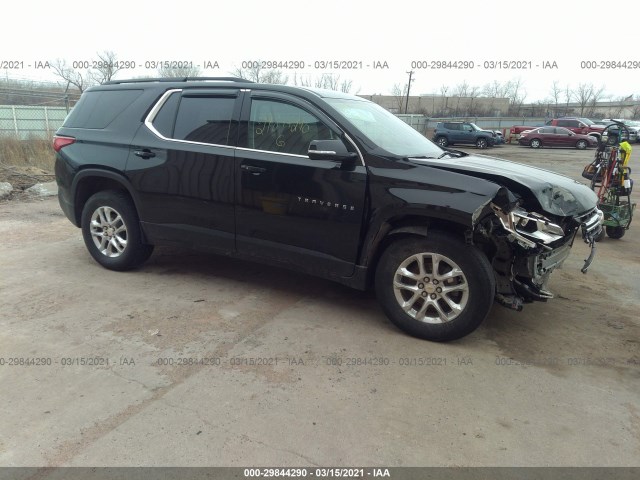 CHEVROLET TRAVERSE 2020 1gnevgkw5lj232925