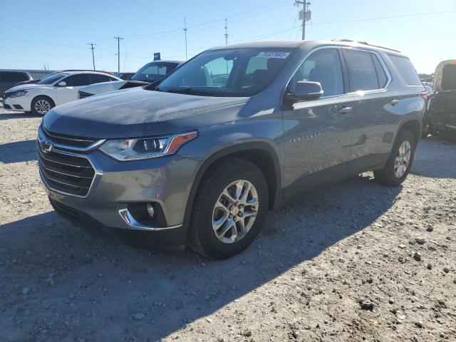 CHEVROLET TRAVERSE 2020 1gnevgkw5lj287567