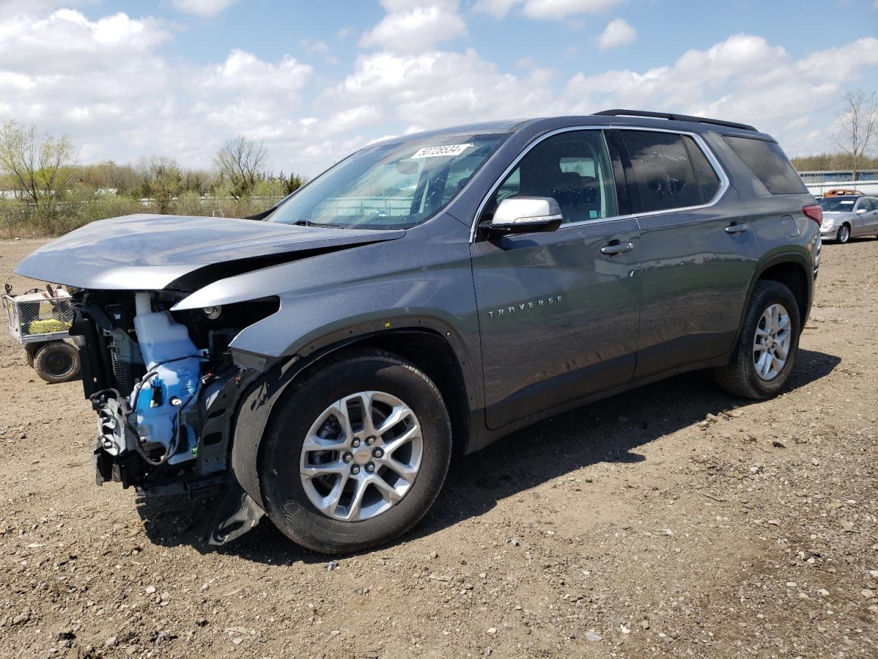 CHEVROLET TRAVERSE 2020 1gnevgkw5lj324794