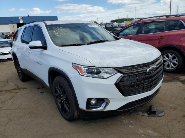 CHEVROLET TRAVERSE L 2021 1gnevgkw5mj226804