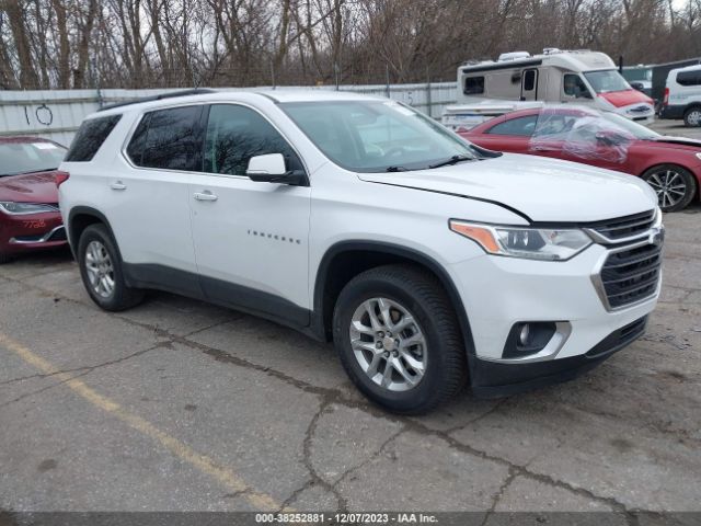 CHEVROLET TRAVERSE 2021 1gnevgkw5mj237818