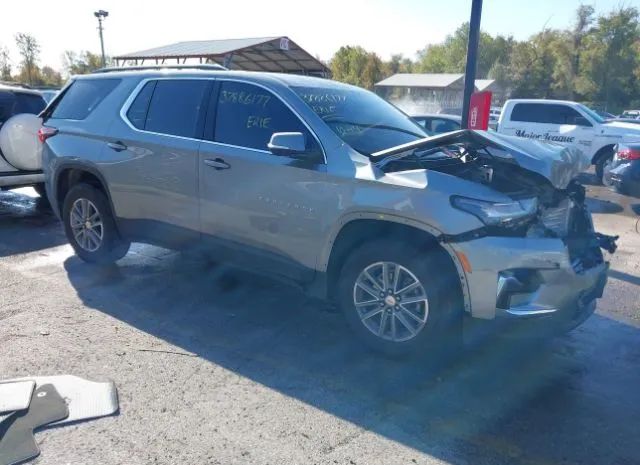 CHEVROLET TRAVERSE 2023 1gnevgkw5pj269835