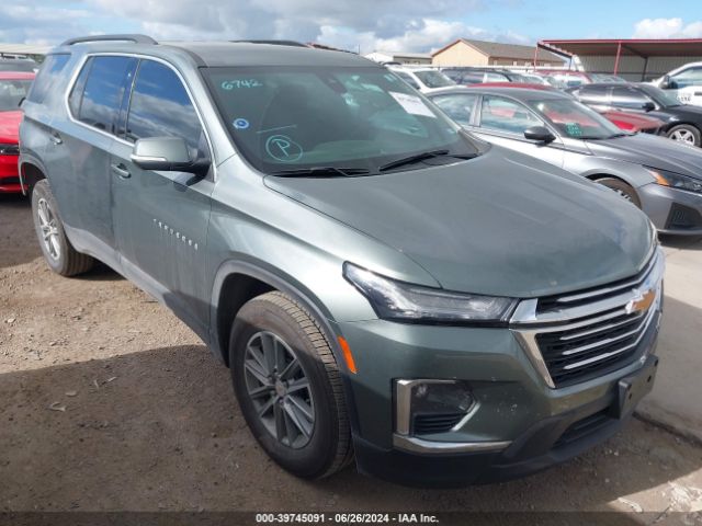 CHEVROLET TRAVERSE 2023 1gnevgkw5pj291561