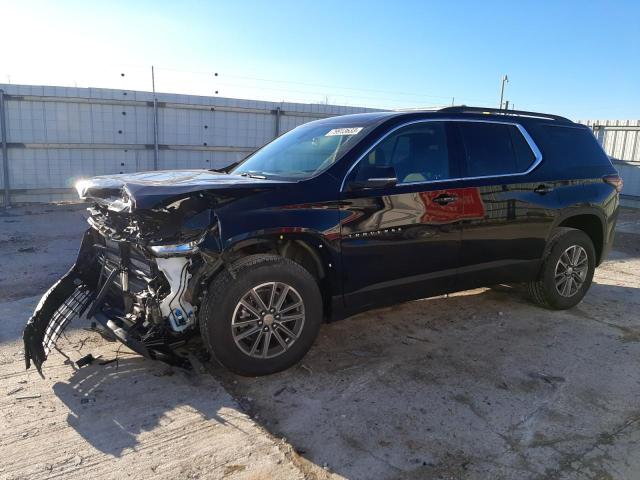 CHEVROLET TRAVERSE 2023 1gnevgkw5pj329967