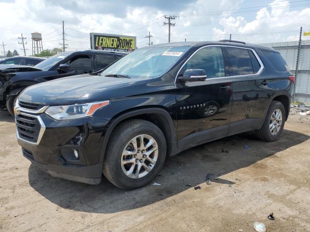 CHEVROLET TRAVERSE 2018 1gnevgkw6jj112841