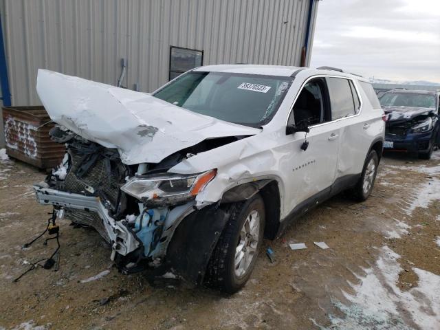 CHEVROLET TRAVERSE L 2018 1gnevgkw6jj113956