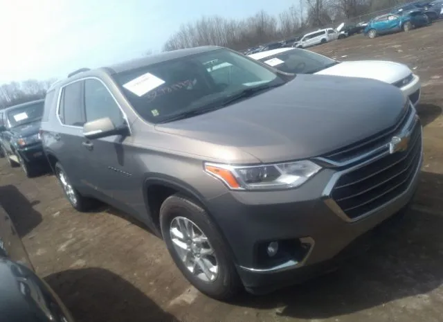 CHEVROLET TRAVERSE 2018 1gnevgkw6jj118218