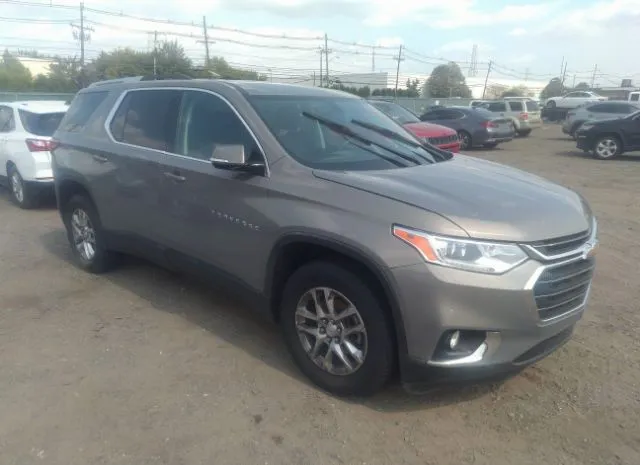 CHEVROLET TRAVERSE 2018 1gnevgkw6jj118672