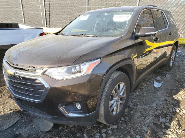 CHEVROLET TRAVERSE L 2018 1gnevgkw6jj120230