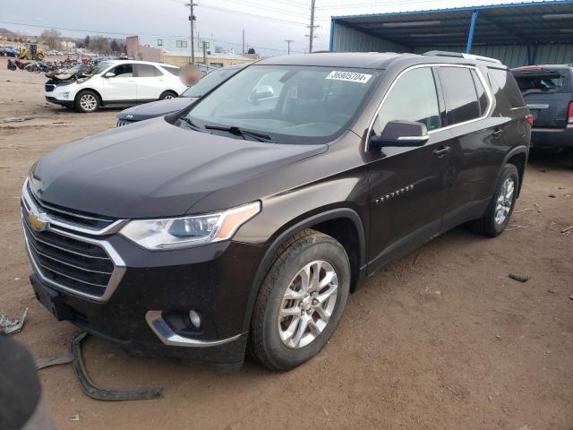 CHEVROLET TRAVERSE 2018 1gnevgkw6jj121295