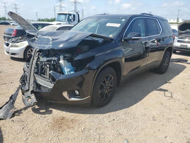 CHEVROLET TRAVERSE 2018 1gnevgkw6jj134466