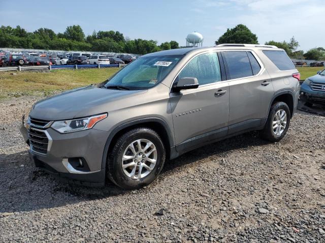 CHEVROLET TRAVERSE 2018 1gnevgkw6jj155026