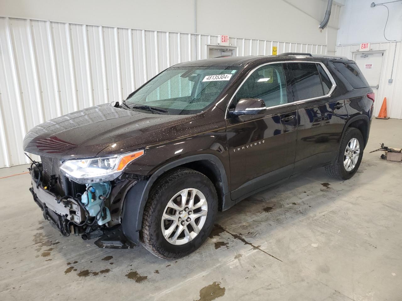 CHEVROLET TRAVERSE 2018 1gnevgkw6jj157892