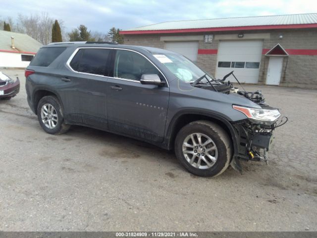 CHEVROLET TRAVERSE 2018 1gnevgkw6jj158721