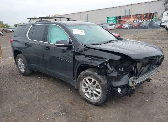 CHEVROLET TRAVERSE 2018 1gnevgkw6jj168505