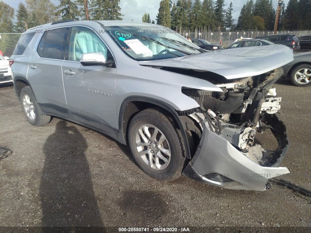 CHEVROLET TRAVERSE 2018 1gnevgkw6jj205021