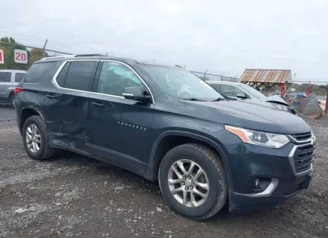 CHEVROLET TRAVERSE 2018 1gnevgkw6jj214303