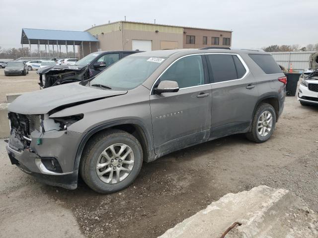 CHEVROLET TRAVERSE 2018 1gnevgkw6jj215905