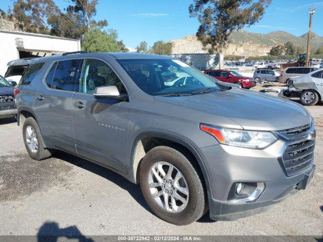 CHEVROLET TRAVERSE 2018 1gnevgkw6jj221266