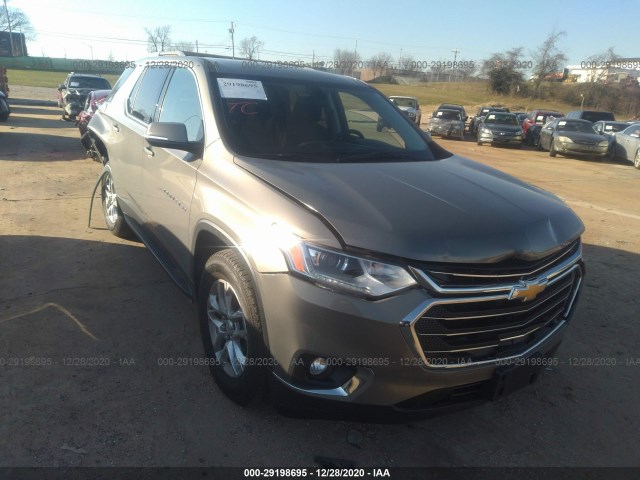 CHEVROLET TRAVERSE 2018 1gnevgkw6jj227570