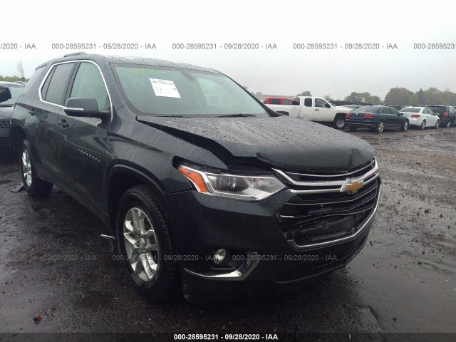 CHEVROLET TRAVERSE 2018 1gnevgkw6jj234342