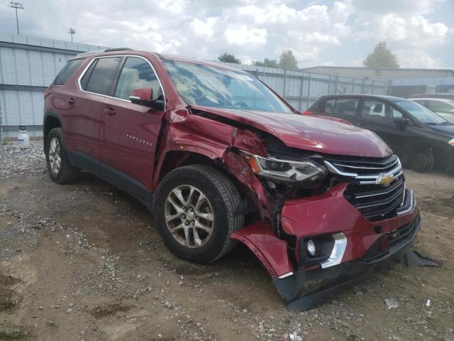 CHEVROLET TRAVERSE L 2018 1gnevgkw6jj245728