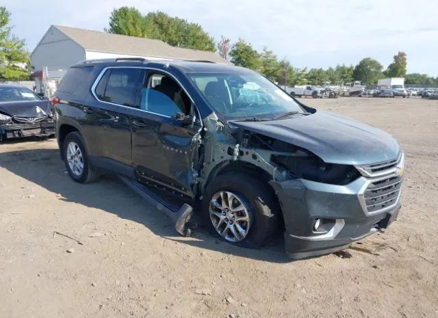 CHEVROLET TRAVERSE 2018 1gnevgkw6jj254414