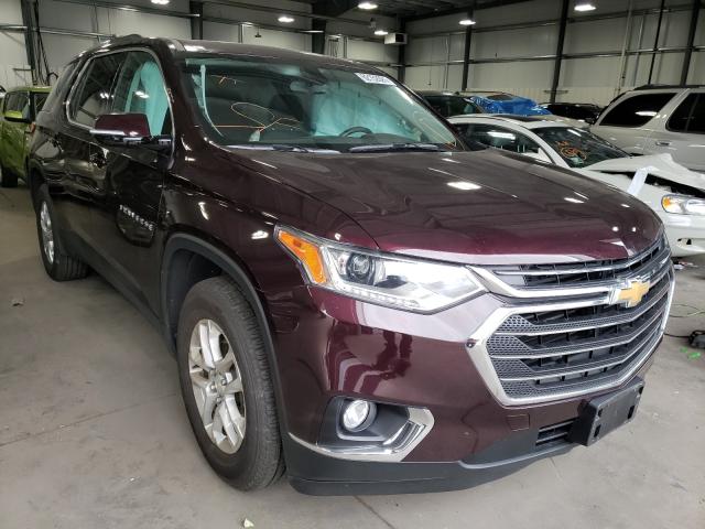 CHEVROLET TRAVERSE L 2018 1gnevgkw6jj265025