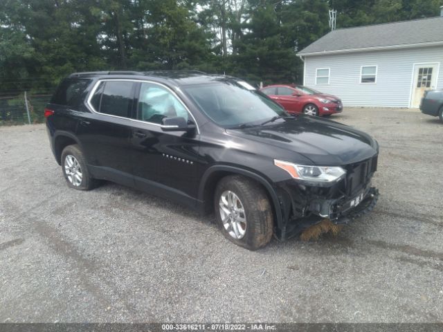 CHEVROLET TRAVERSE 2019 1gnevgkw6kj111206