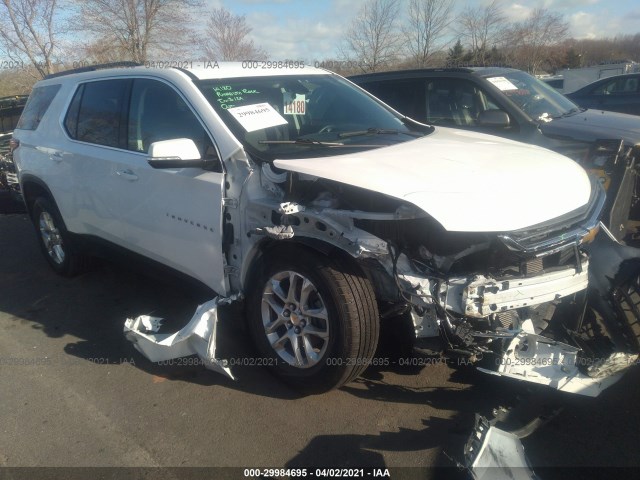 CHEVROLET TRAVERSE 2019 1gnevgkw6kj155979