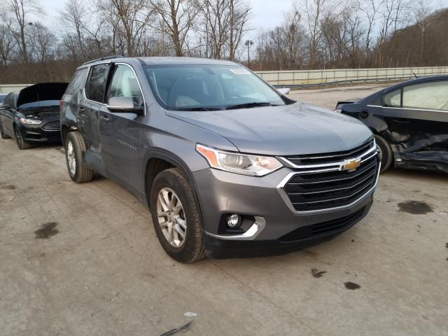 CHEVROLET TRAVERSE L 2019 1gnevgkw6kj166741